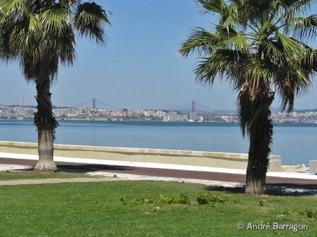 Vila Natura Barreiro  Exterior photo