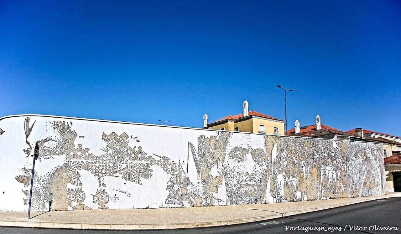 Vila Natura Barreiro  Exterior photo