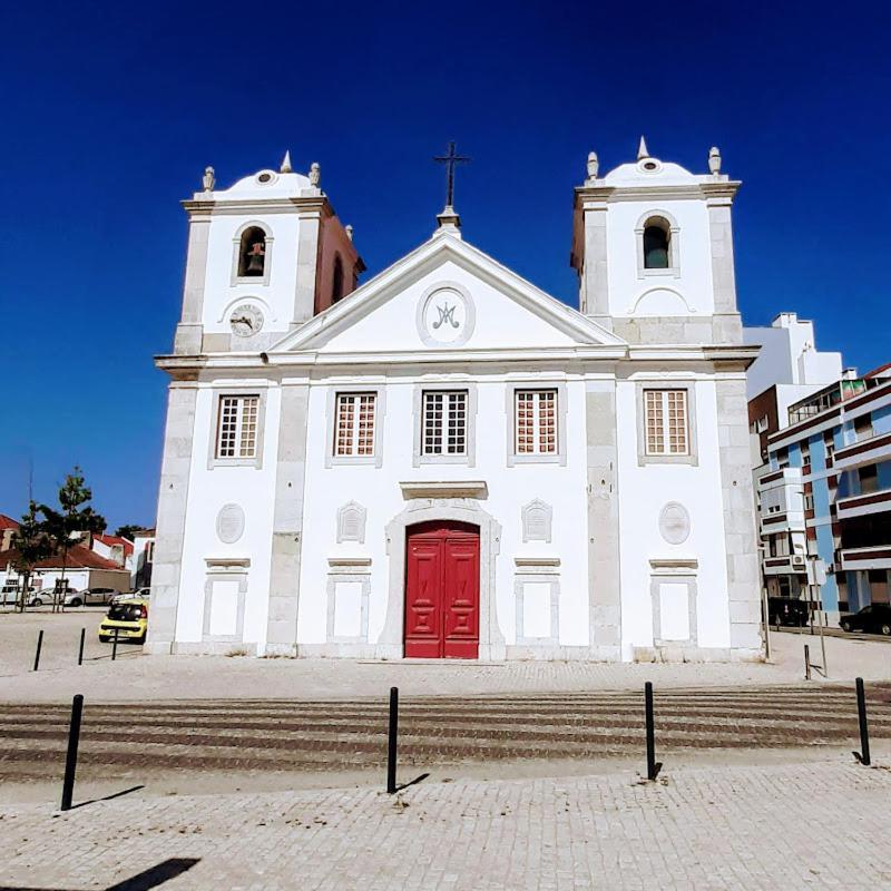 Vila Natura Barreiro  Exterior photo