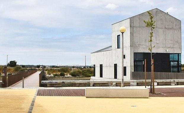 Vila Natura Barreiro  Exterior photo