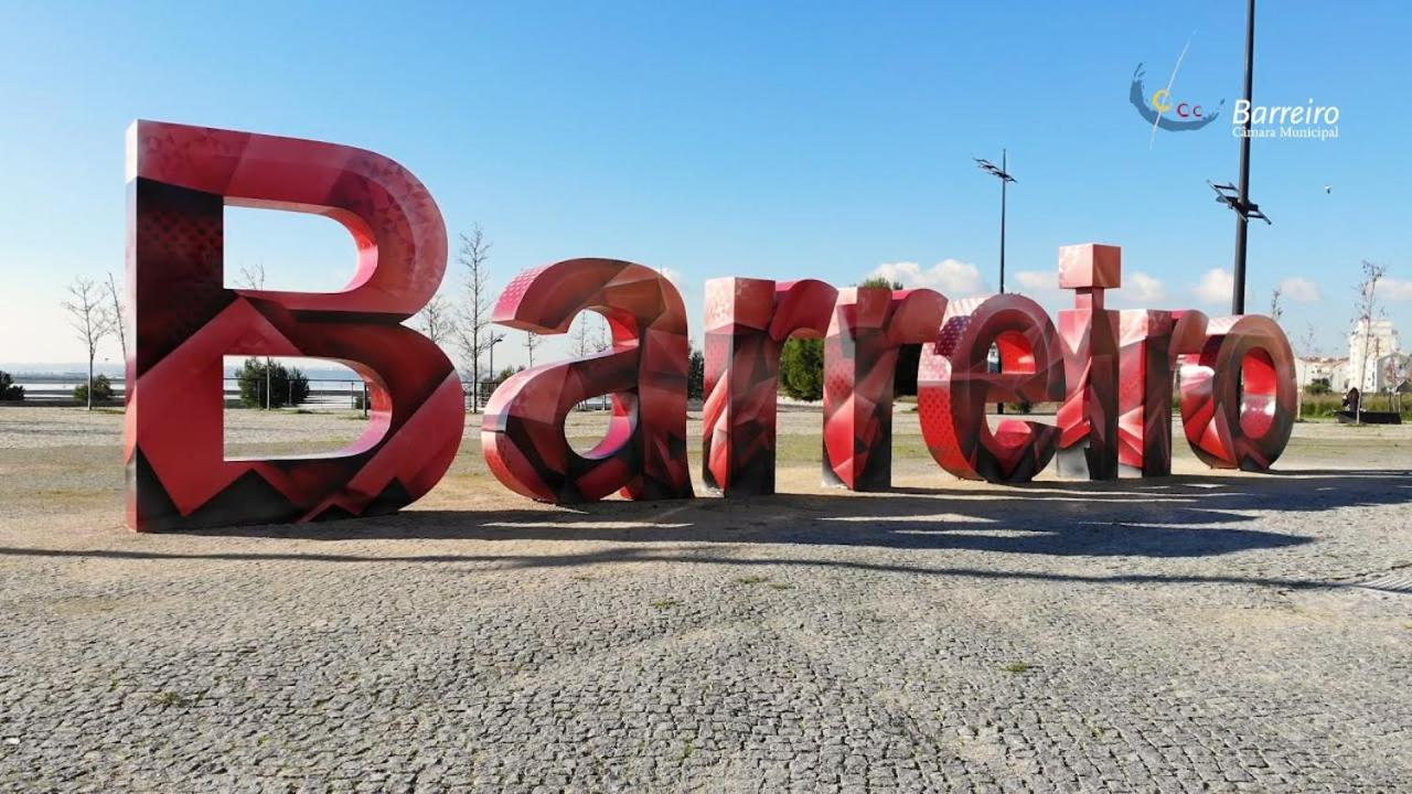 Vila Natura Barreiro  Exterior photo