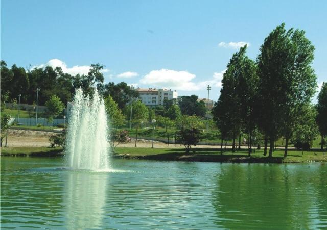 Vila Natura Barreiro  Exterior photo