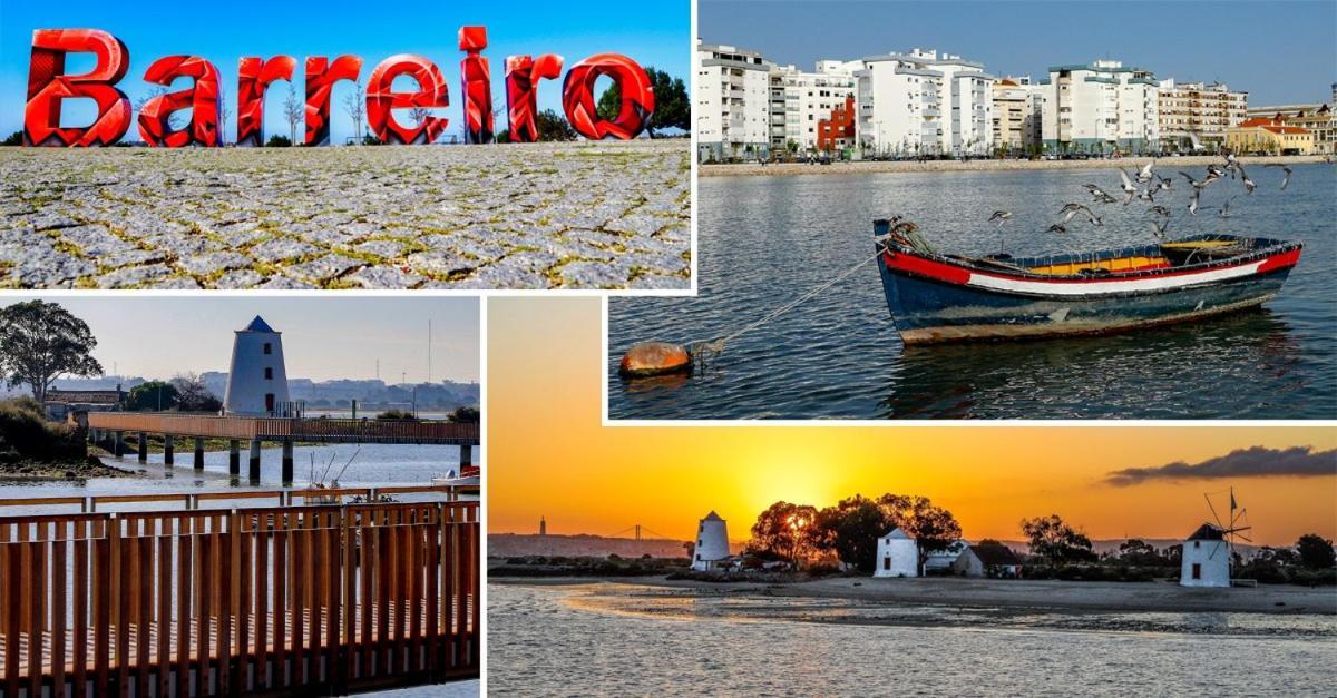 Vila Natura Barreiro  Exterior photo