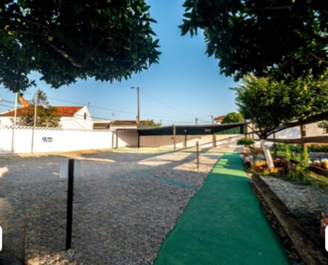 Vila Natura Barreiro  Exterior photo