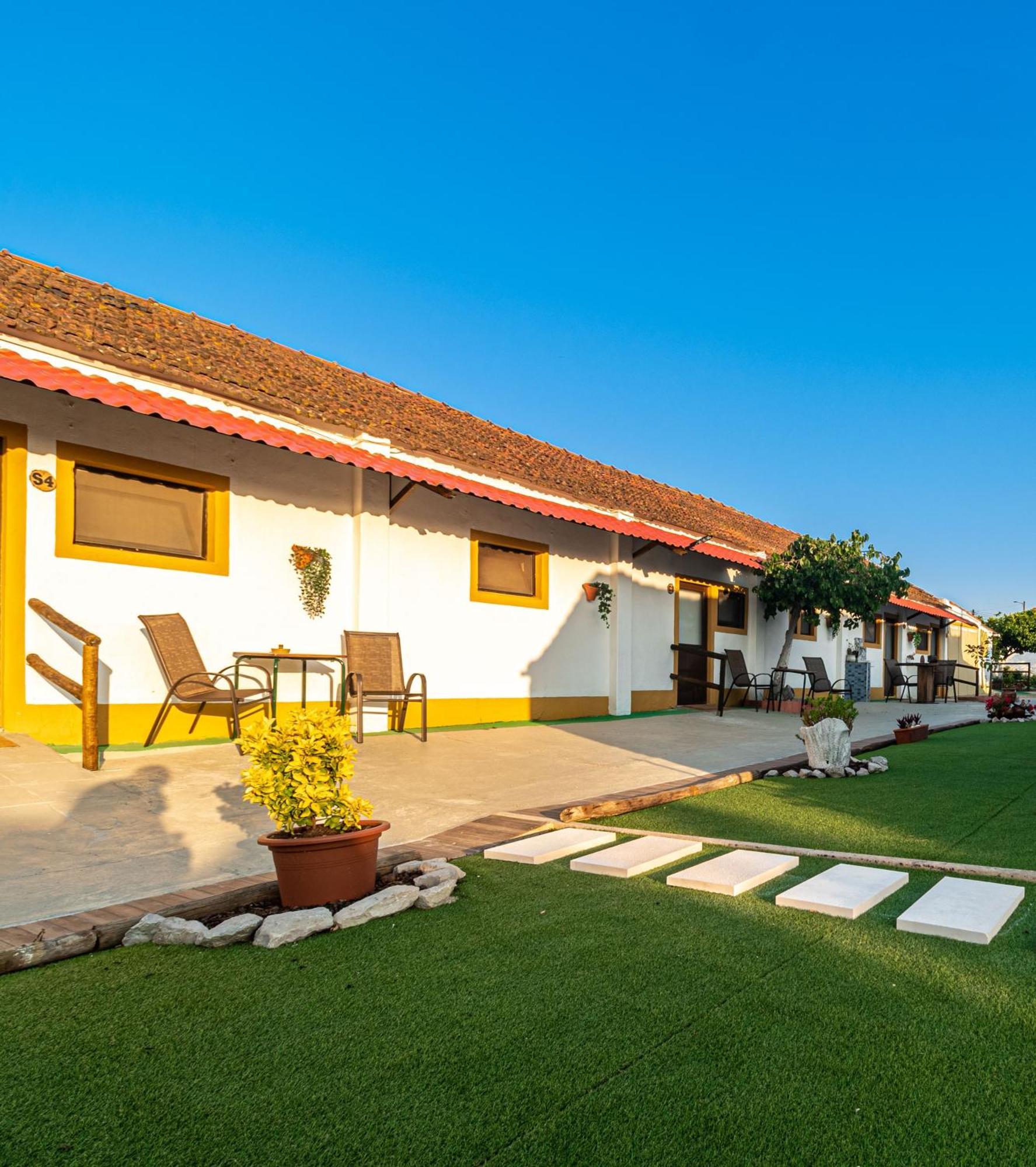 Vila Natura Barreiro  Exterior photo