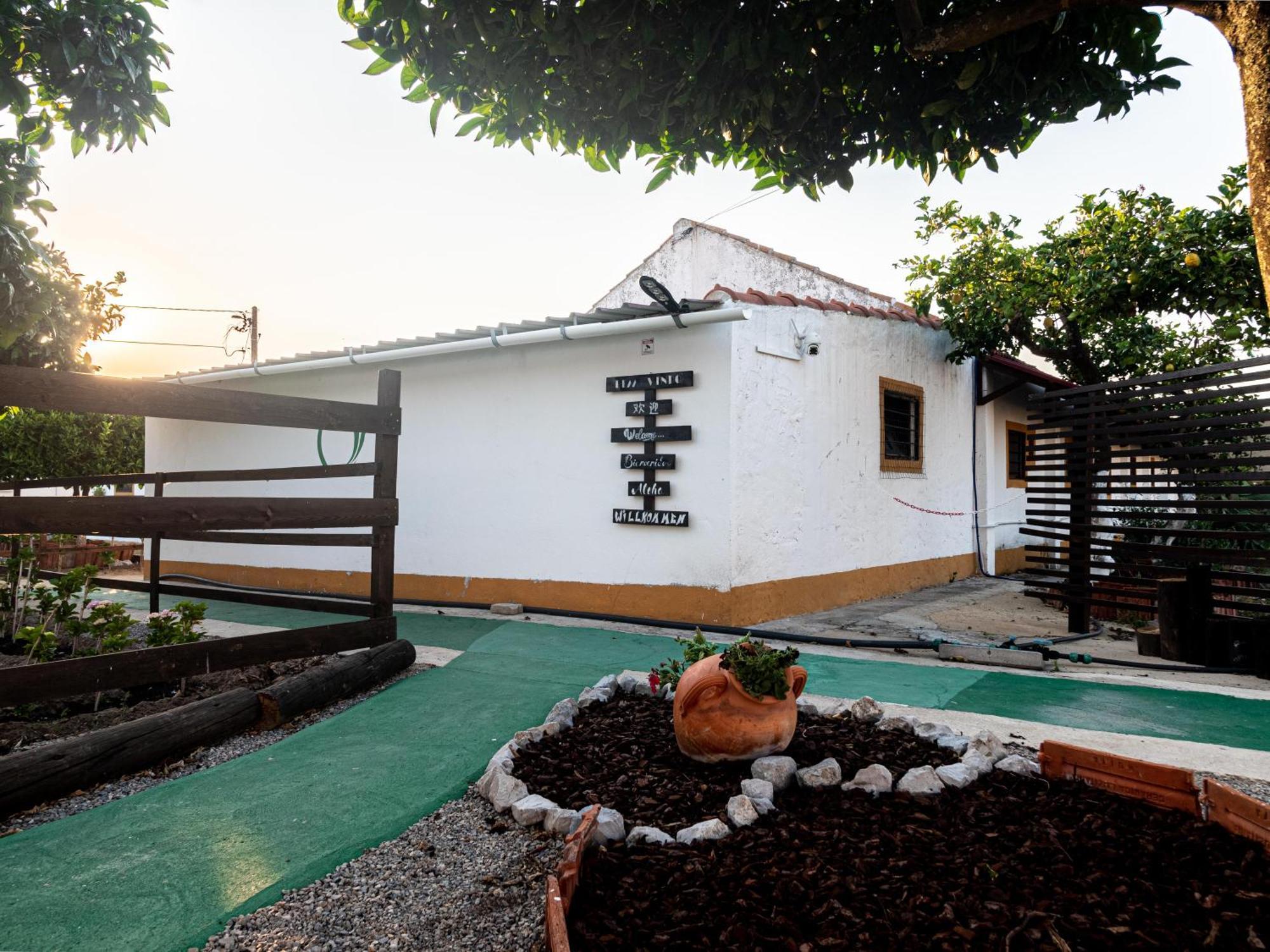 Vila Natura Barreiro  Exterior photo